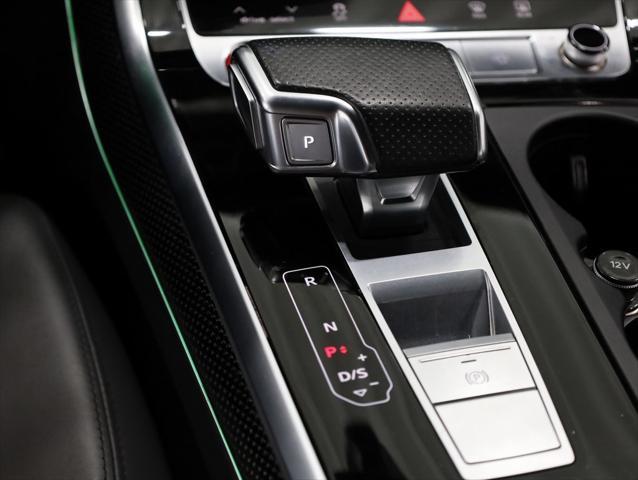used 2021 Audi SQ8 car, priced at $47,500