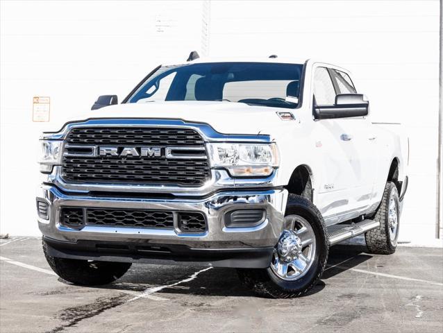 used 2022 Ram 2500 car, priced at $30,900