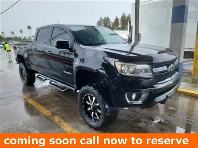 used 2016 Chevrolet Colorado car, priced at $24,410