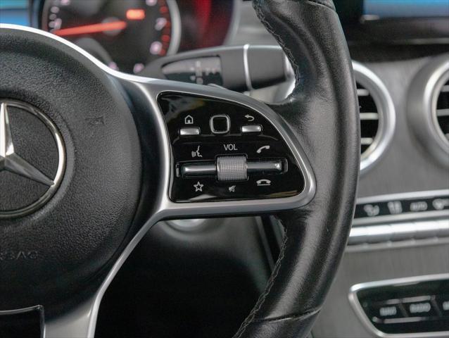 used 2019 Mercedes-Benz C-Class car, priced at $20,800