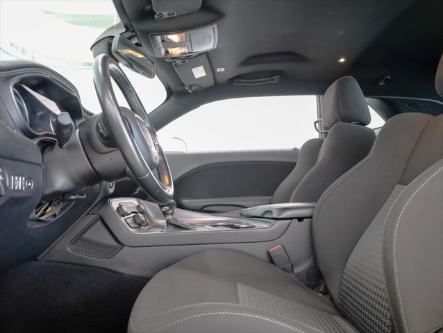 used 2023 Dodge Challenger car, priced at $27,995