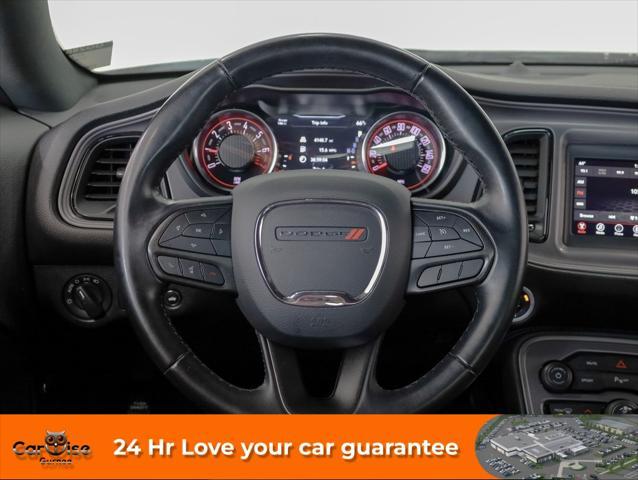 used 2023 Dodge Challenger car, priced at $27,995
