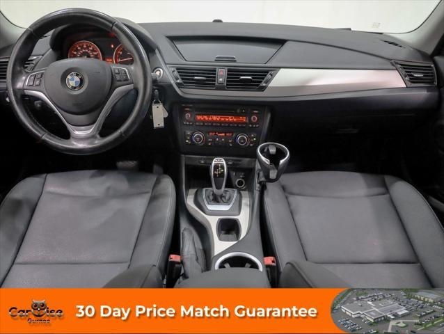 used 2013 BMW X1 car, priced at $6,500