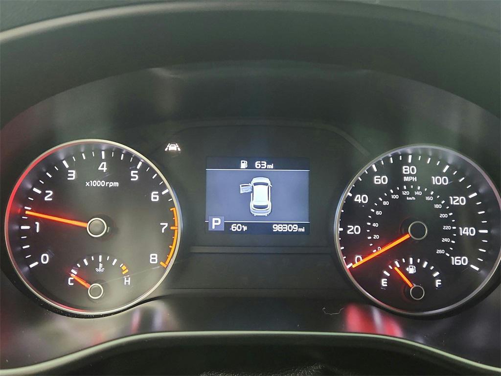 used 2020 Kia Sportage car, priced at $11,900