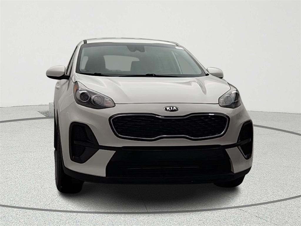 used 2020 Kia Sportage car, priced at $11,900