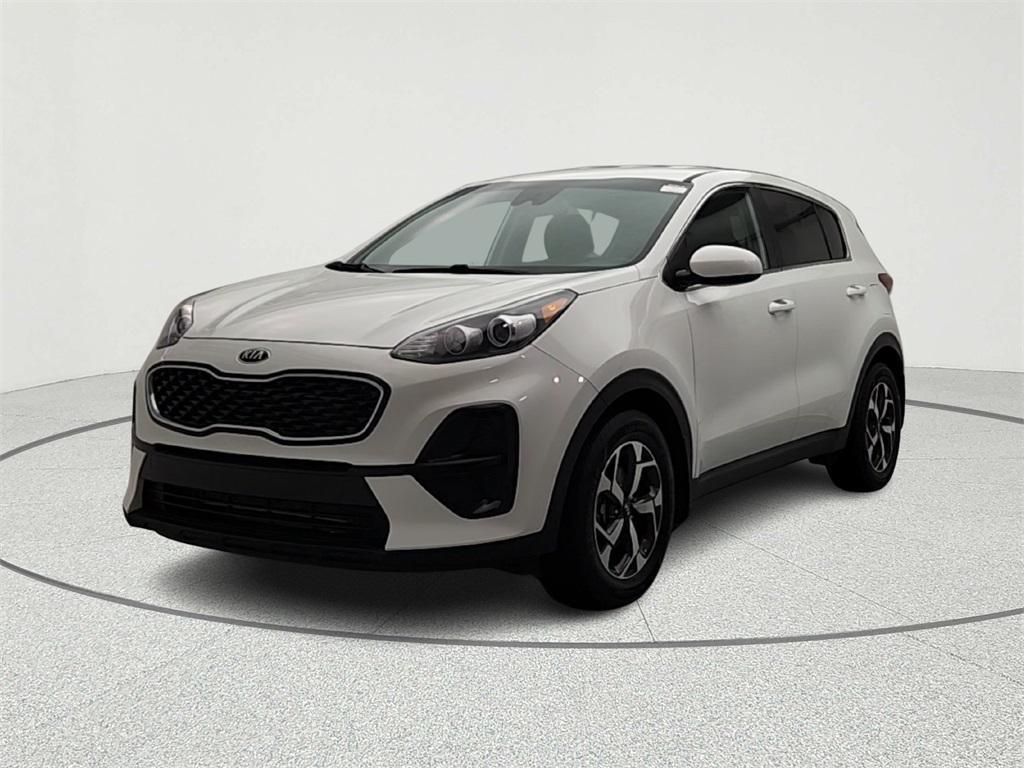 used 2020 Kia Sportage car, priced at $11,900