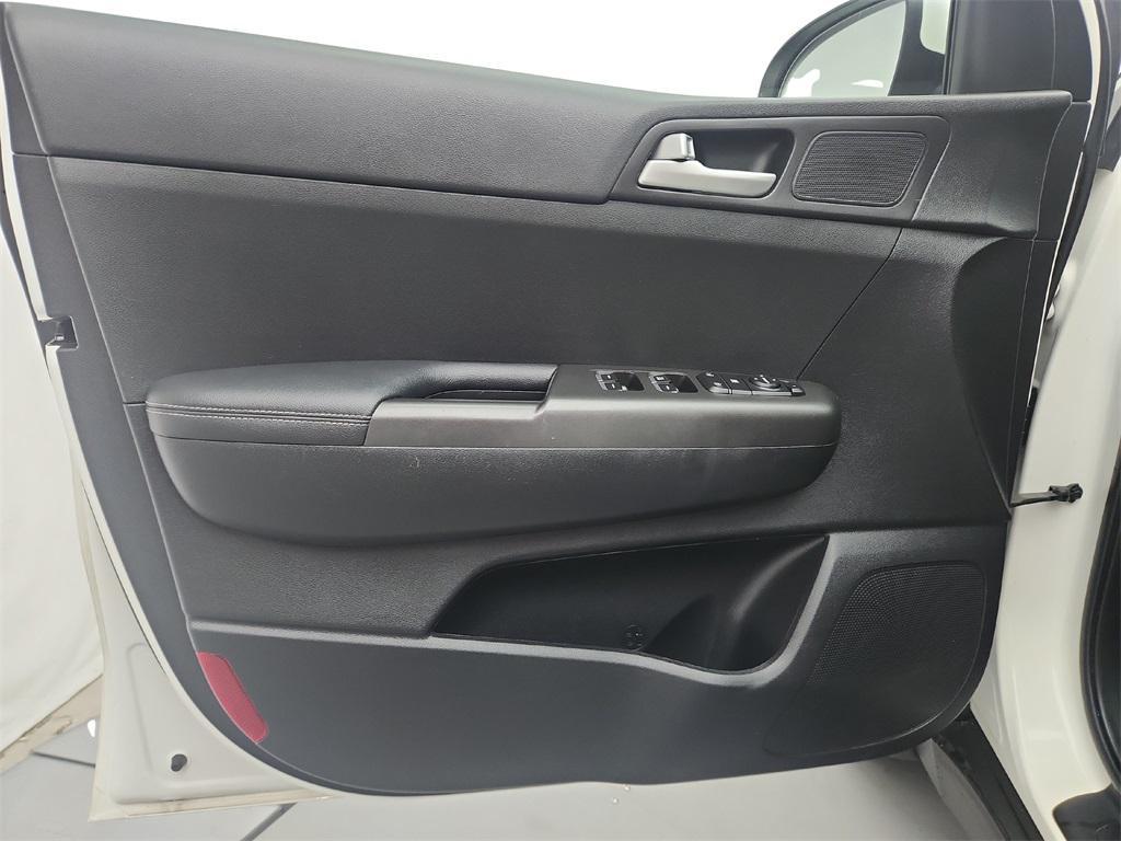 used 2020 Kia Sportage car, priced at $11,900