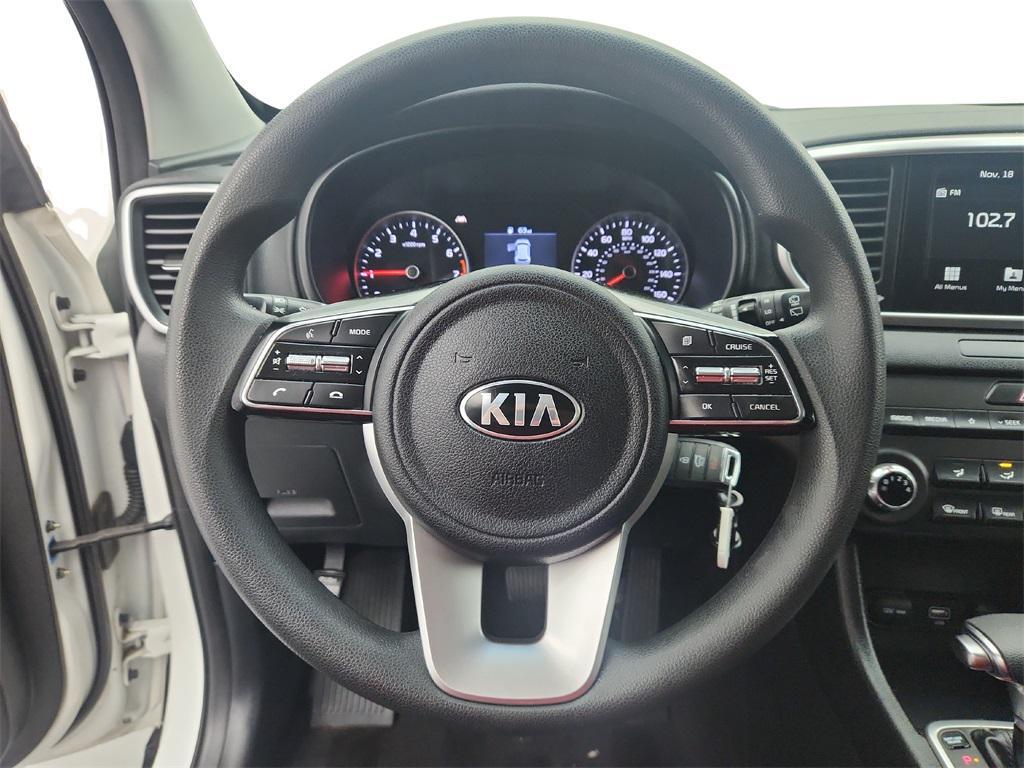 used 2020 Kia Sportage car, priced at $11,900