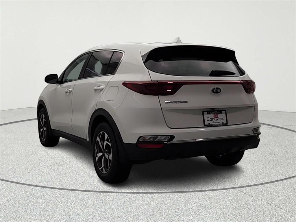 used 2020 Kia Sportage car, priced at $11,900