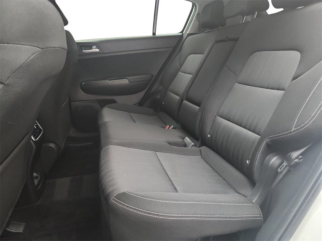 used 2020 Kia Sportage car, priced at $11,900