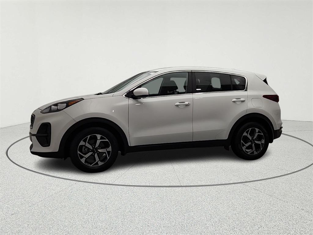 used 2020 Kia Sportage car, priced at $11,900