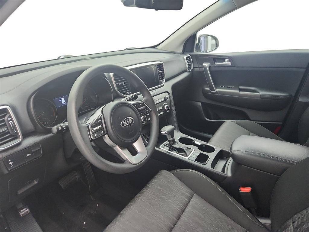 used 2020 Kia Sportage car, priced at $11,900