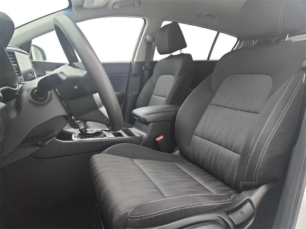 used 2020 Kia Sportage car, priced at $11,900