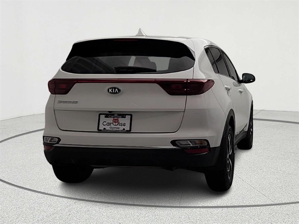used 2020 Kia Sportage car, priced at $11,900