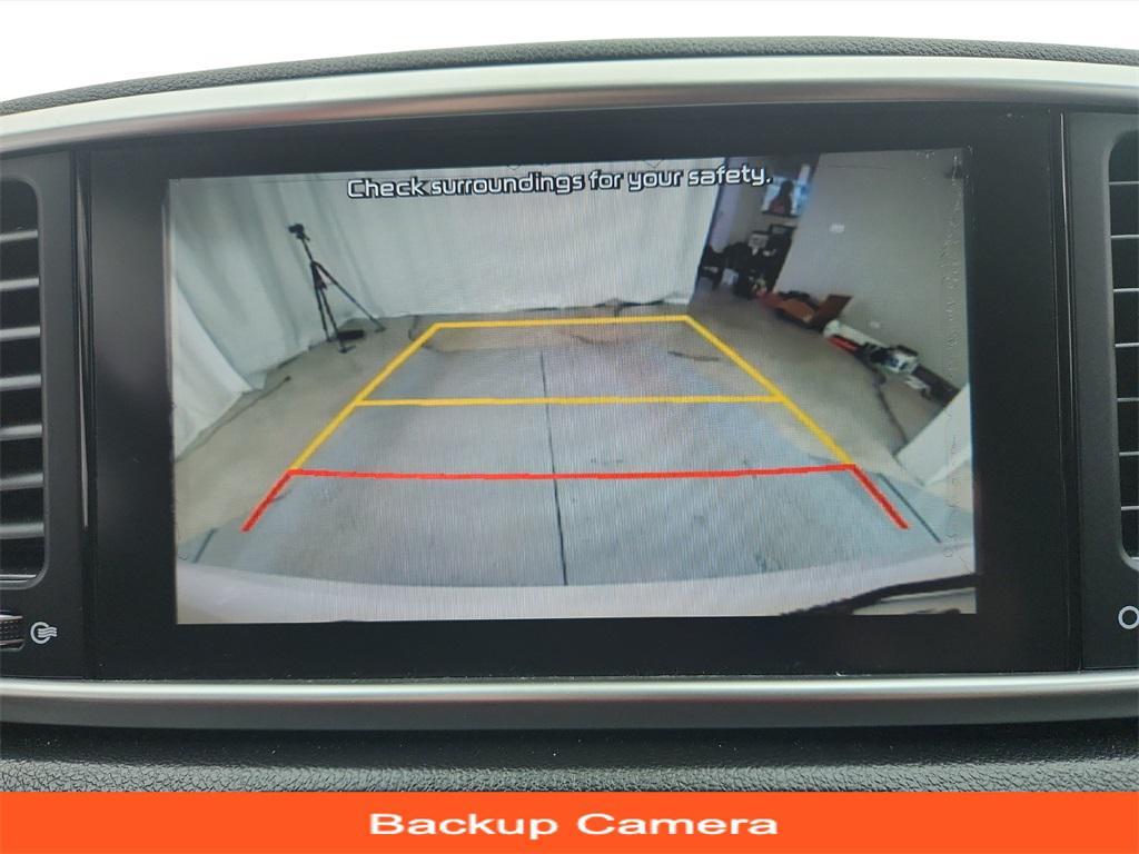 used 2020 Kia Sportage car, priced at $11,900