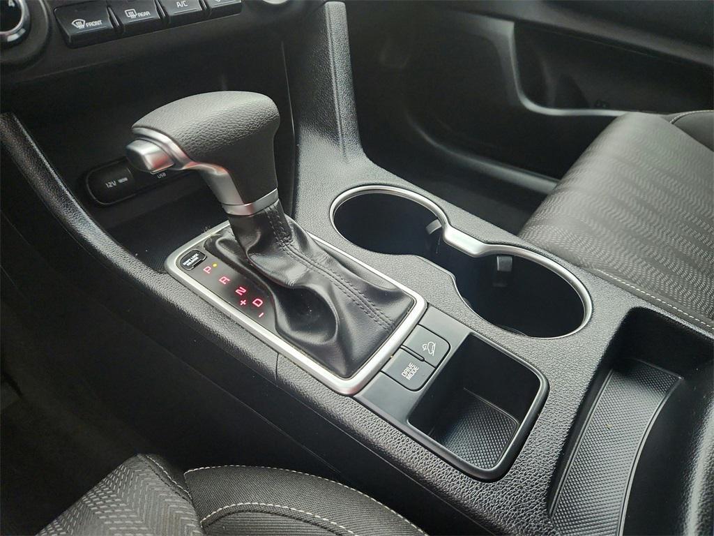 used 2020 Kia Sportage car, priced at $11,900