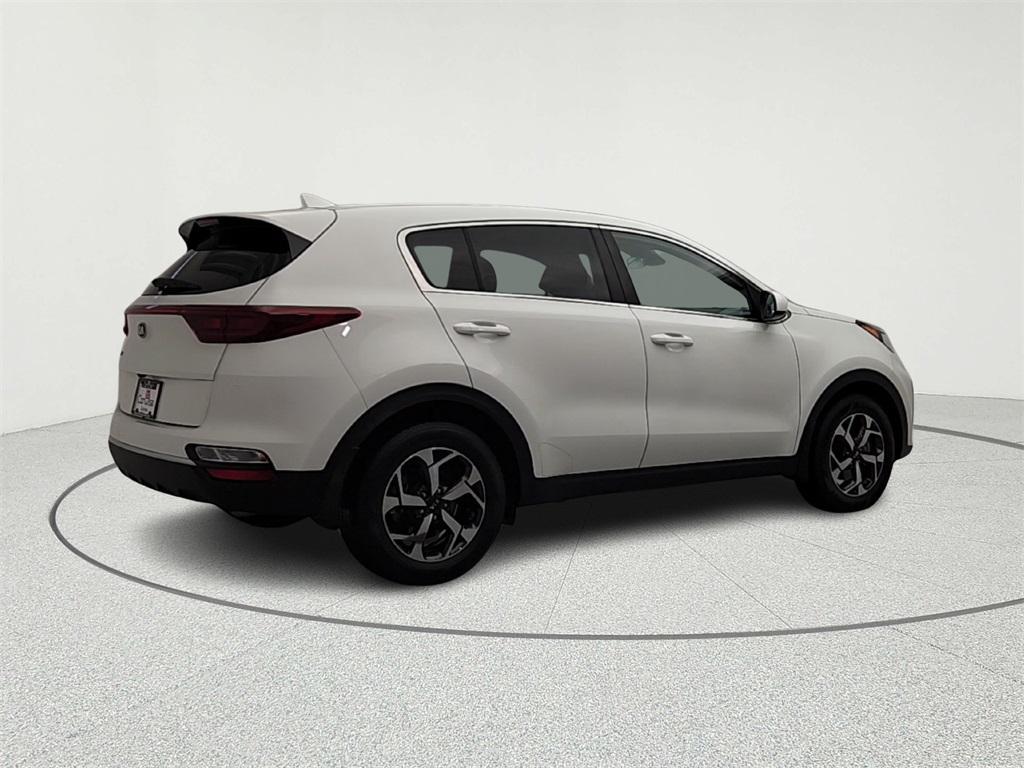 used 2020 Kia Sportage car, priced at $11,900