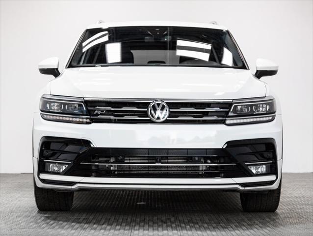 used 2020 Volkswagen Tiguan car, priced at $23,500