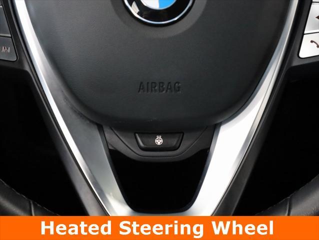 used 2023 BMW X3 car, priced at $34,500