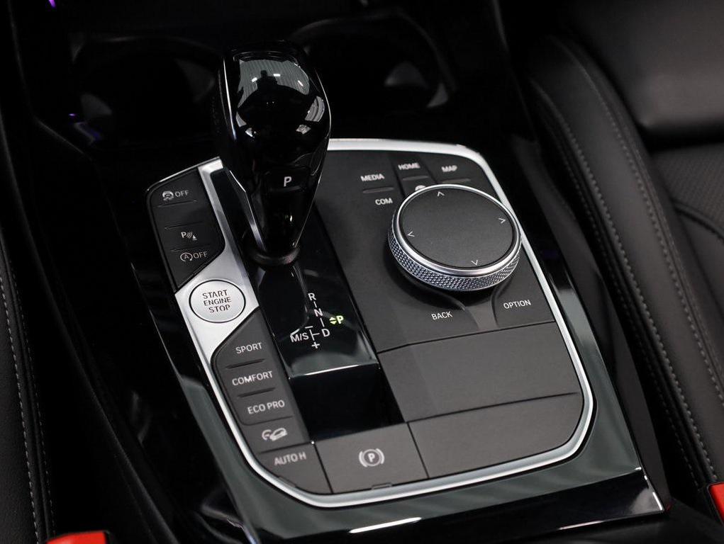 used 2023 BMW X3 car, priced at $32,499