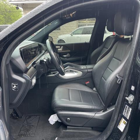 used 2021 Mercedes-Benz GLE 350 car, priced at $32,900