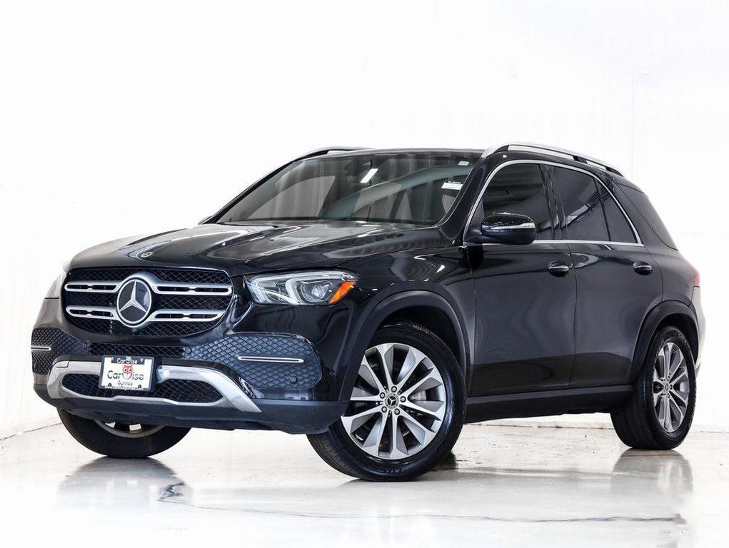 used 2021 Mercedes-Benz GLE 350 car, priced at $28,997