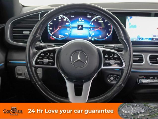 used 2021 Mercedes-Benz GLE 350 car, priced at $32,900