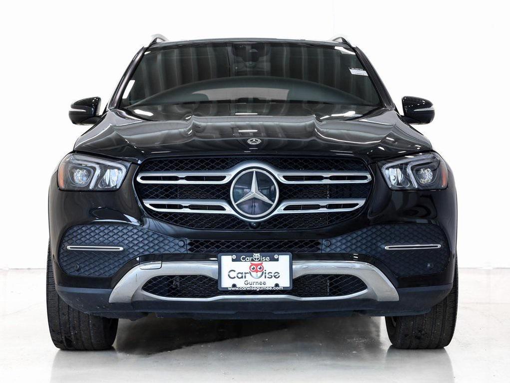 used 2021 Mercedes-Benz GLE 350 car, priced at $28,997