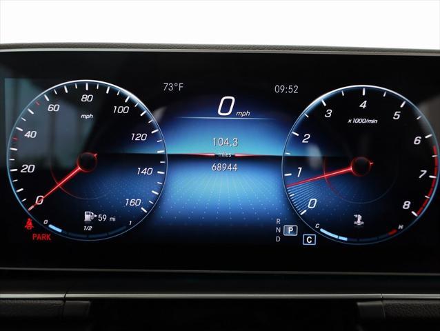 used 2021 Mercedes-Benz GLE 350 car, priced at $32,900