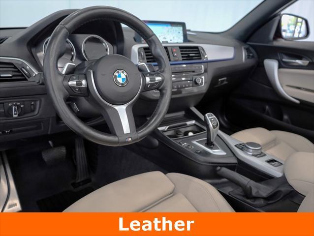 used 2020 BMW 230 car, priced at $25,000