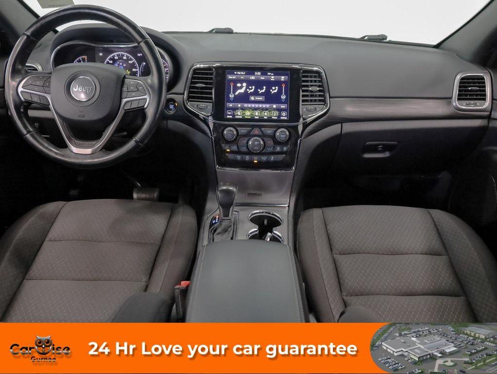 used 2021 Jeep Grand Cherokee car, priced at $21,777