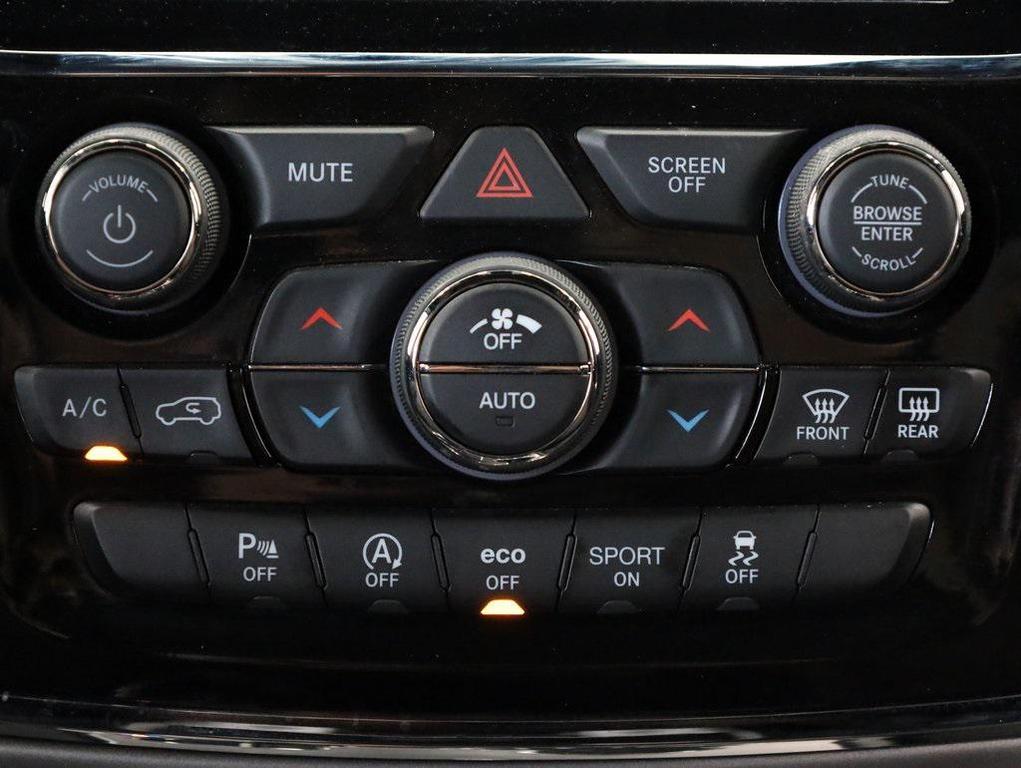used 2021 Jeep Grand Cherokee car, priced at $21,777