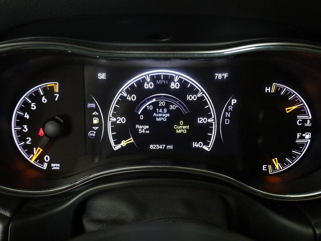 used 2021 Jeep Grand Cherokee car, priced at $21,777
