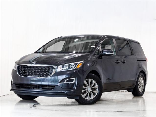 used 2019 Kia Sedona car, priced at $16,500