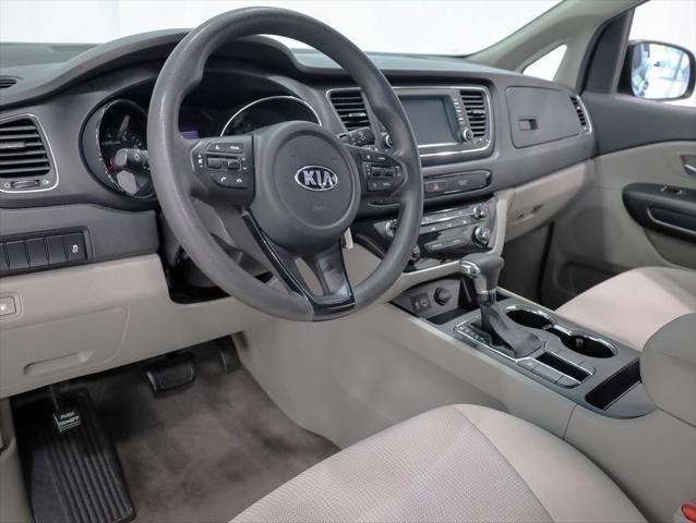used 2019 Kia Sedona car, priced at $16,500