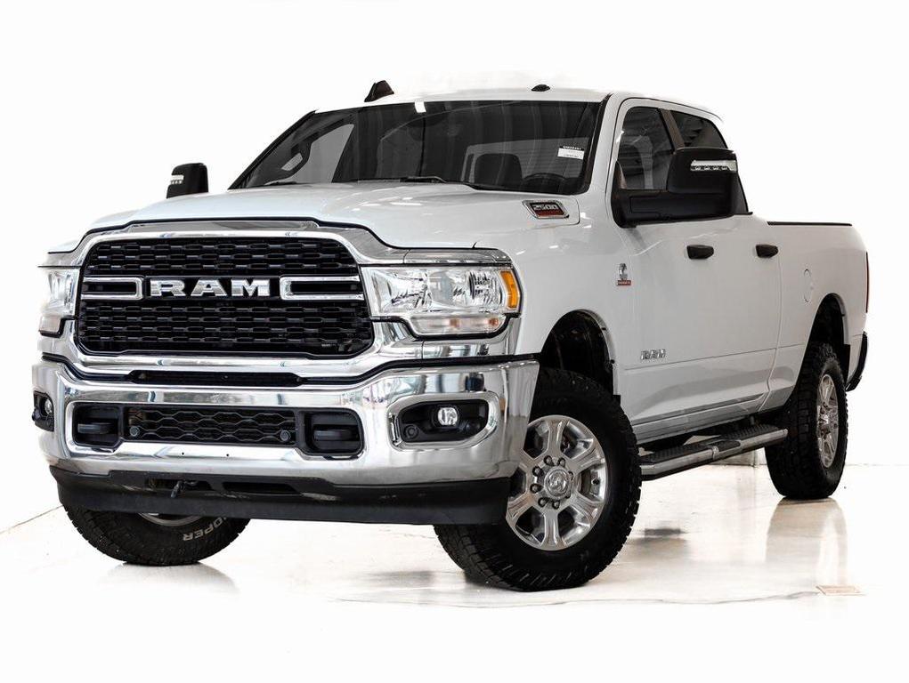 used 2024 Ram 2500 car, priced at $44,995