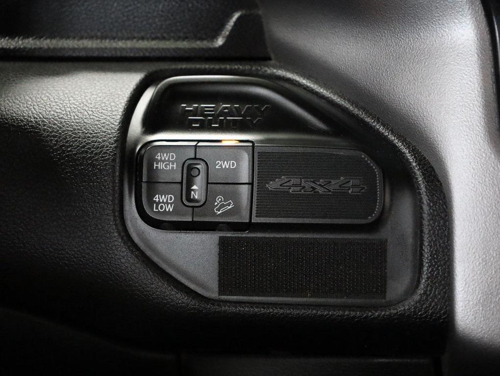 used 2024 Ram 2500 car, priced at $44,995