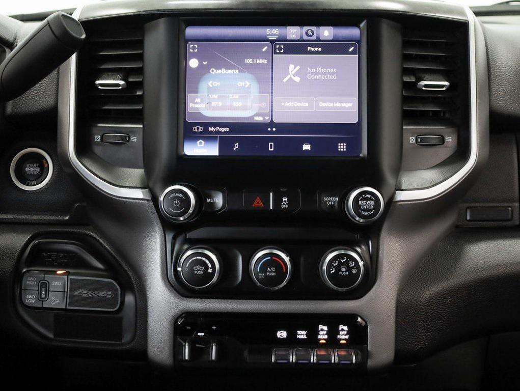 used 2024 Ram 2500 car, priced at $44,995