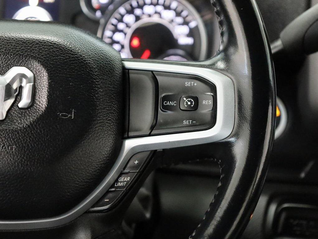 used 2024 Ram 2500 car, priced at $44,995
