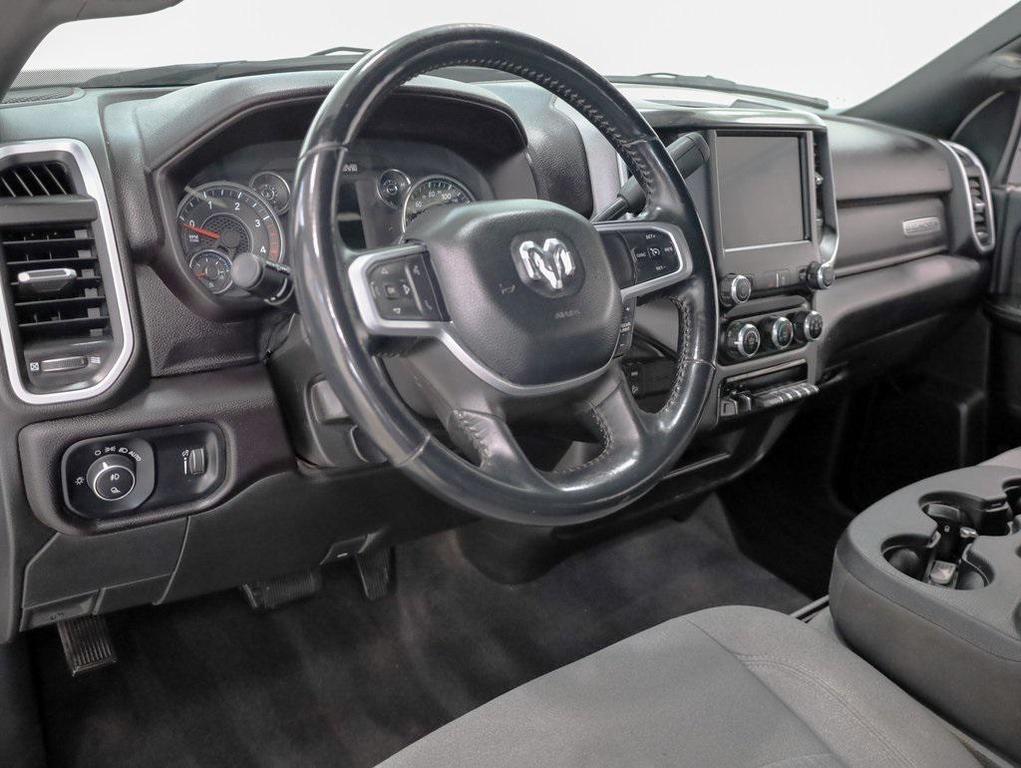 used 2024 Ram 2500 car, priced at $44,995