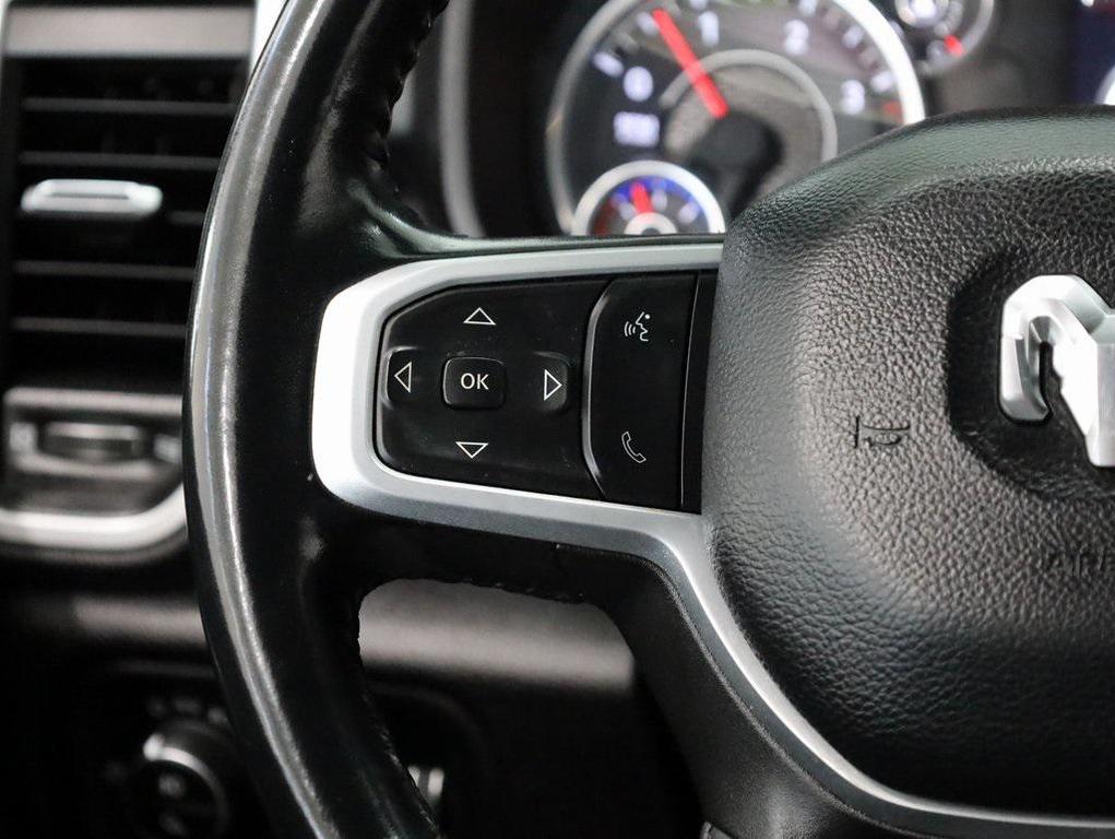used 2024 Ram 2500 car, priced at $44,995