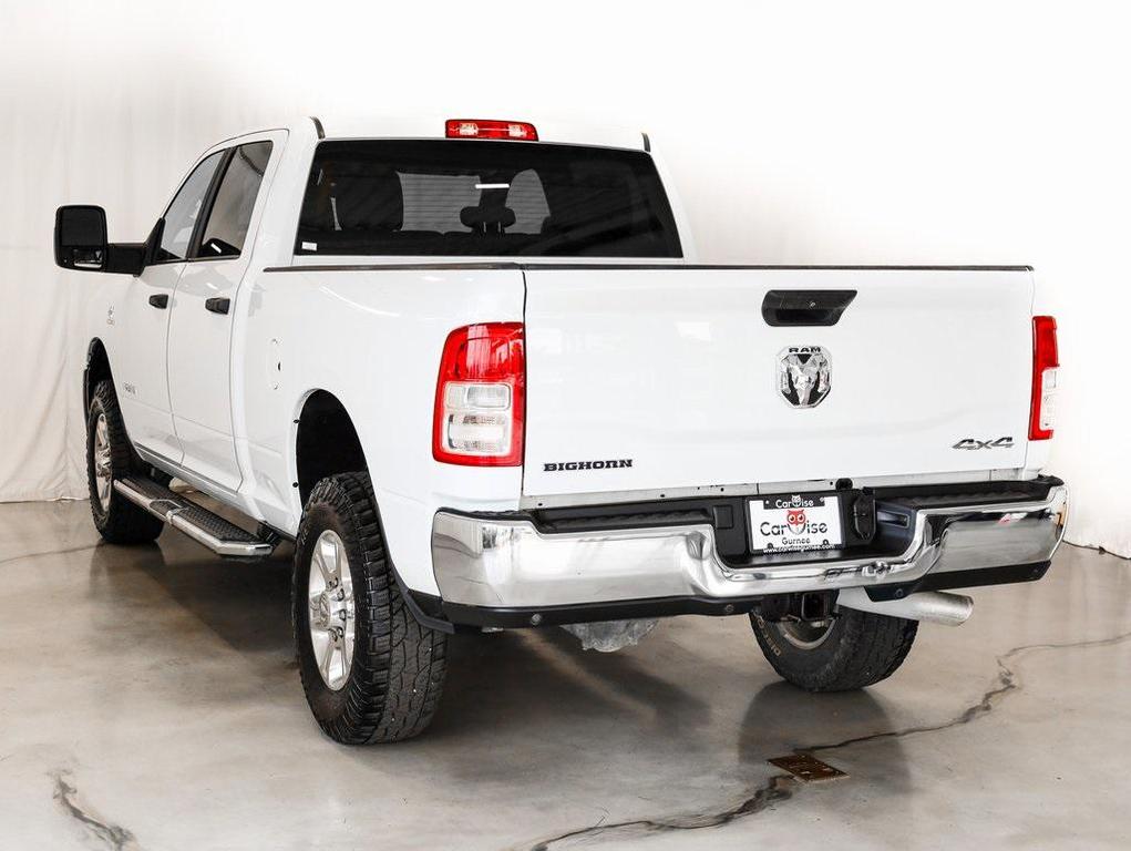 used 2024 Ram 2500 car, priced at $44,995