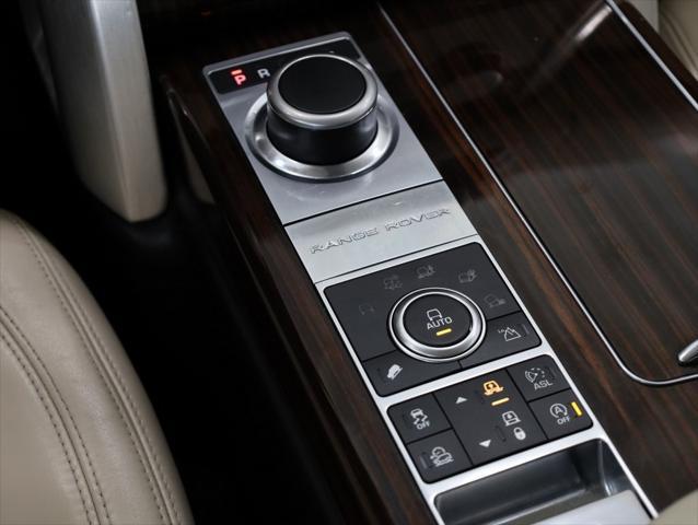 used 2016 Land Rover Range Rover car, priced at $25,500