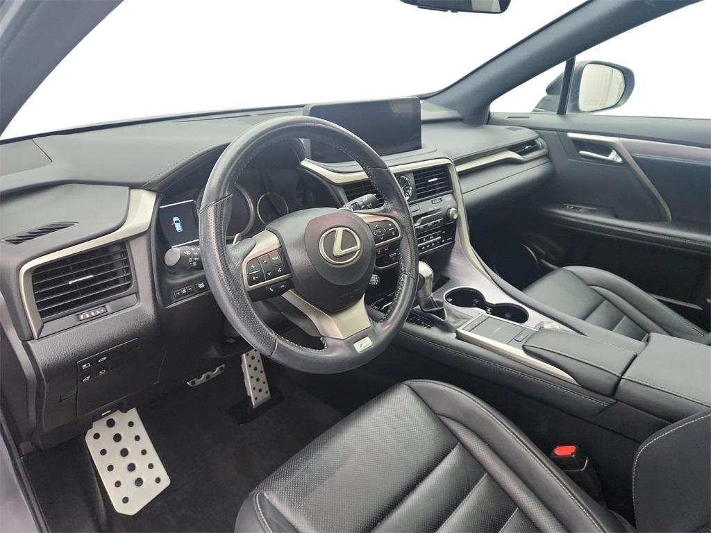 used 2022 Lexus RX 350 car
