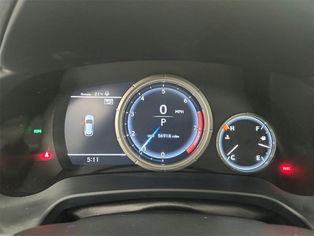 used 2022 Lexus RX 350 car