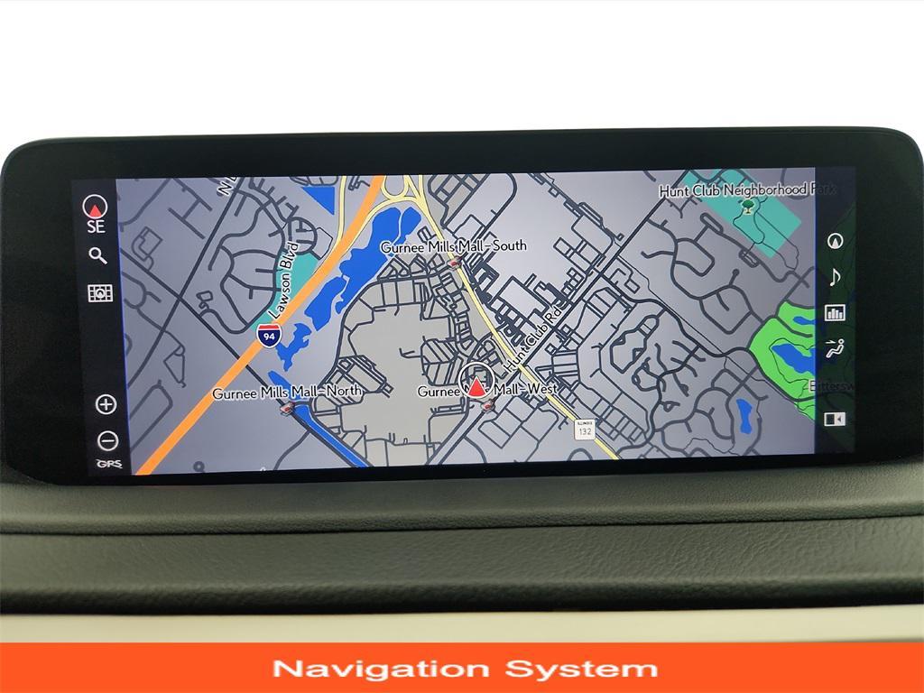 used 2022 Lexus RX 350 car