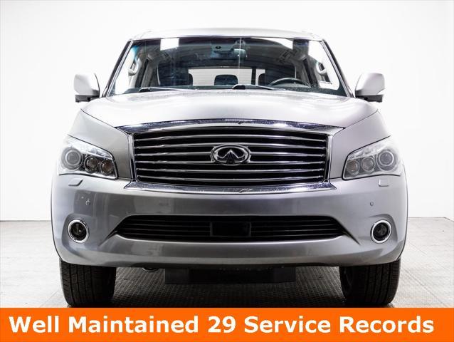 used 2013 INFINITI QX56 car, priced at $15,000