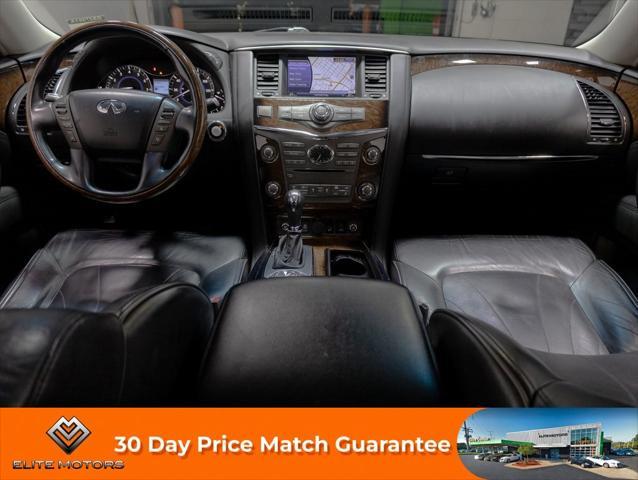 used 2013 INFINITI QX56 car, priced at $15,000