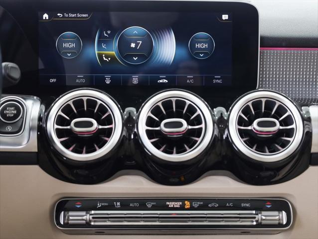 used 2020 Mercedes-Benz GLB 250 car, priced at $26,010