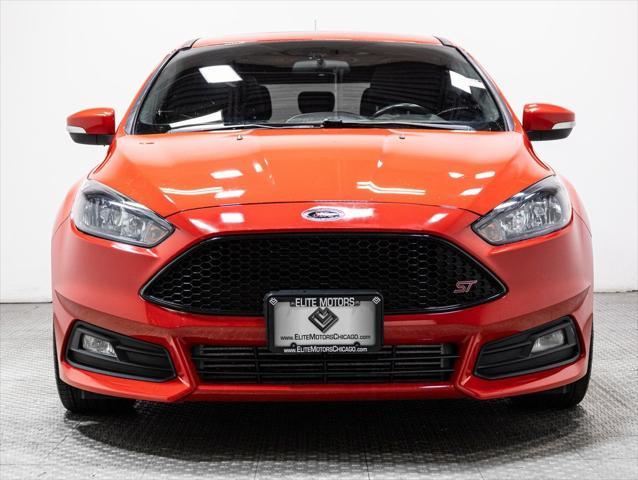 used 2015 Ford Focus ST car, priced at $13,500